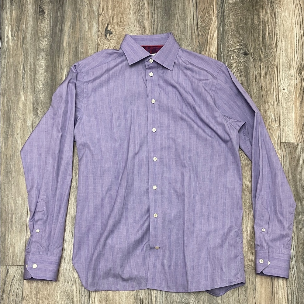 Eton Contemporary Button-Down  Shirt